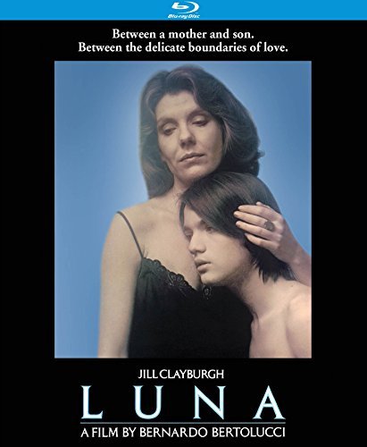Luna (La Luna)/Clayburgh/Barry@Blu-ray@R