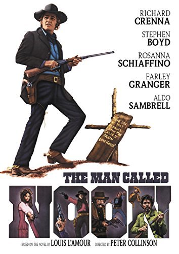 Man Called Noon/Crenna/Boyd@Dvd@R