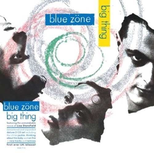 Blue Zone/Big Thing@Import-Gbr