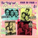 Original Girl Groups Original Girl Groups Import Gbr 4cd 