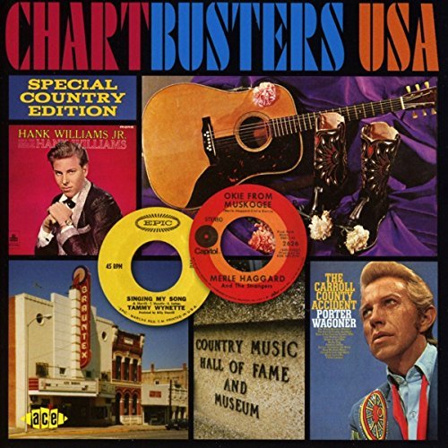 Chartbusters USA: Special Country Edition/Chartbusters USA: Special Country Edition