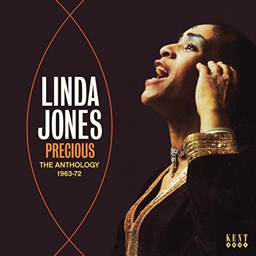 Linda Jones/Precious: The Anthology 1963-72