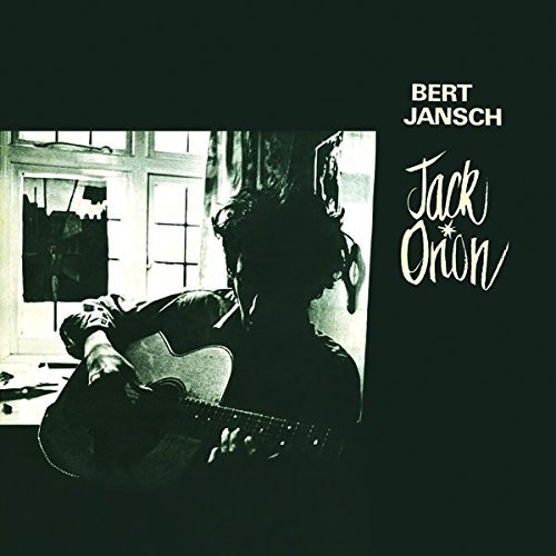 Bert Jansch/Jack Orion@Lp