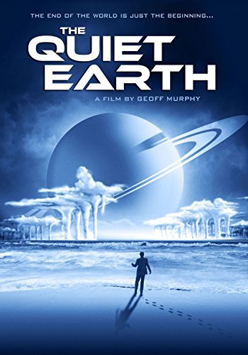 Quiet Earth/Lawrence/Routledge@Blu-ray@R