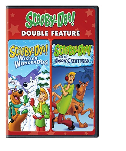 Scooby Doo Winter Wonderdog //Scooby Doo Winter Wonderdog /