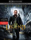 I Am Legend Smith Richardson Braga Pollack 4k Pg13 
