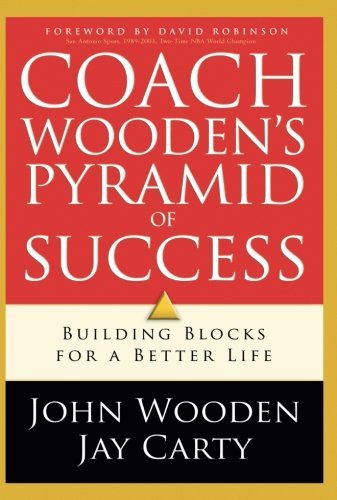 John Wooden/Coach Wooden's Pyramid of Success