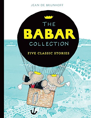 Jean De Brunhoff The Babar Collection 