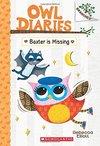 Rebecca Elliott/Baxter Is Missing