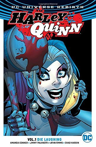 Palmiotti,Jimmy/ Conner,Amanda/ Hardin,Chad (IL/Harley Quinn 1@Reprint