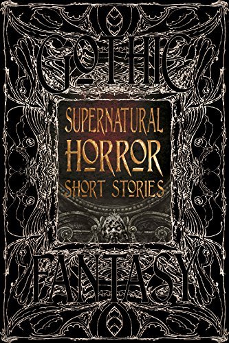 Roger Luckhurst Supernatural Horror Short Stories 