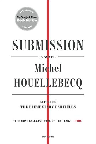 Michel Houellebecq/Submission