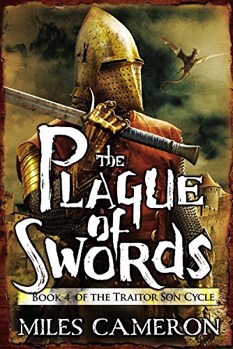 Miles Cameron The Plague Of Swords 