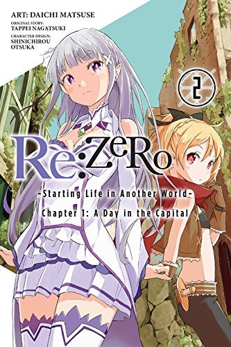 Nagatsuki,Tappei/ Matsuse,Daichi (ILT)/Re: Zero Starting Life in Another World 2