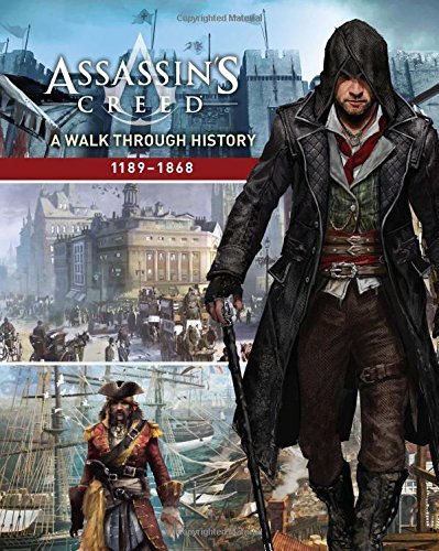 Rick Barba/Assassin's Creed@A Walk Through History (1189-1868)