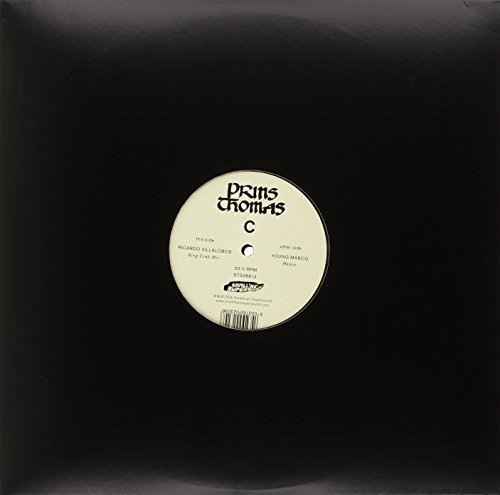 Prins Thomas/C Remixes@Import-Gbr
