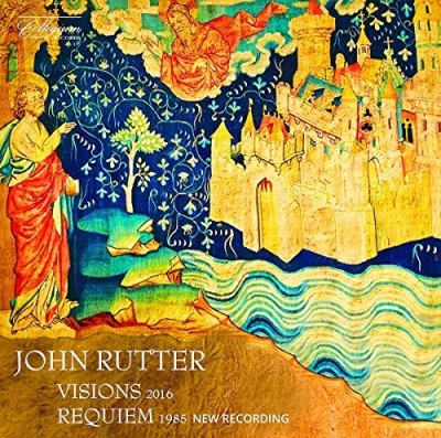 Cambridge Singers Aurora Orc Rutter Visions Requiem 