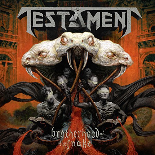 Testament/Brotherhood Of The Snake