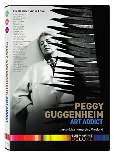 Peggy Guggenheim: Art Addict/Peggy Guggenheim@Dvd@Nr