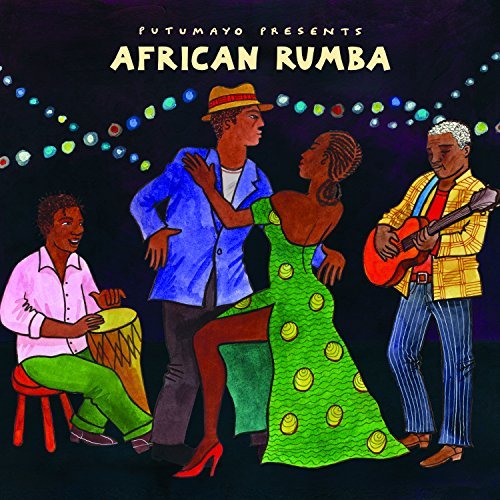 Putumayo African Rumba 