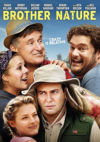Brother Nature/Brother Nature@Dvd@R
