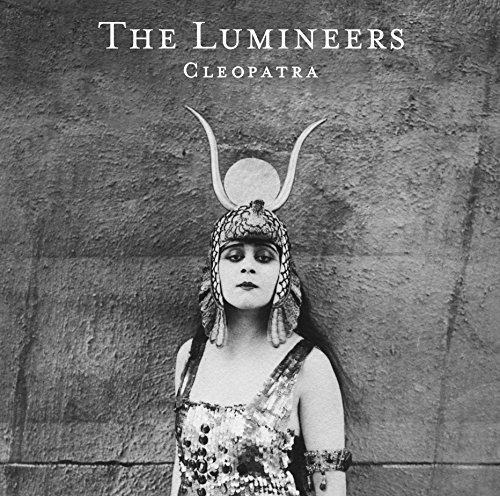 The Lumineers/Cleopatra (Deluxe, Slate vinyl)@Die cut cover, 2LP@includes 4 songs never on vinyl