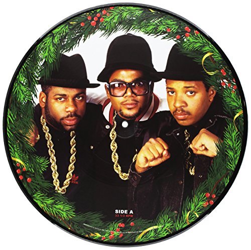 Run-DMC/Christmas In Hollis (Picture Disc)