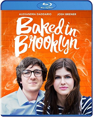 Baked In Brooklyn Daddario Brener Blu Ray Nr 
