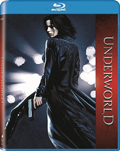 Underworld/Beckinsale/Speedman@Blu-ray@R