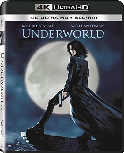 Underworld/Beckinsale/Speedman@4KHD@Nr