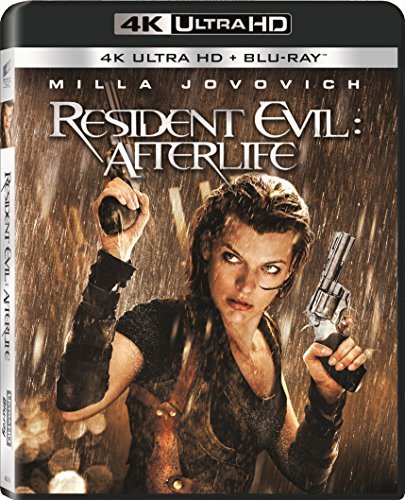 Resident Evil: Afterlife/Jovovich/Larter/Locke/Kodjoe@4KHD@R