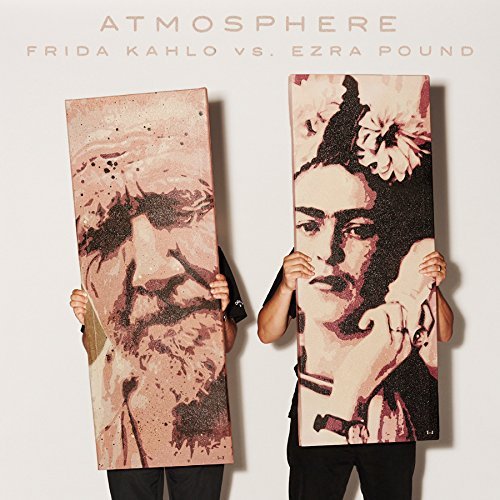 Atmosphere/Frida Kahlo Vs. Ezra Pound@Explicit@7x7" Vinyl Boxset