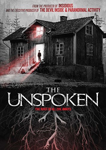 Unspoken/Unspoken@Dvd@Nr