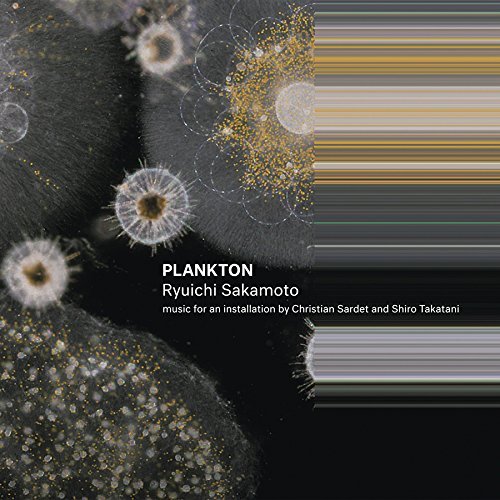 Ryuichi Sakamoto/Plankton (Black Vinyl)@hand numbered, ltd to 500 copies@180 Gram Vinyl
