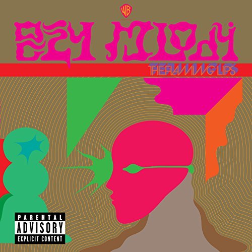 Flaming Lips/Oczy Mlody (Purple & Orange Vinyl)@Explicit@2lp With Download