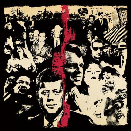 The Ballad Of JFK/A Musical History Of The John F. Kennedy Assassination (1963-1968)