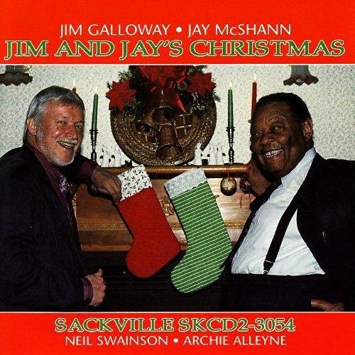 Jim Galloway & Jay Mcshann/Jim & Jay’s Christmas