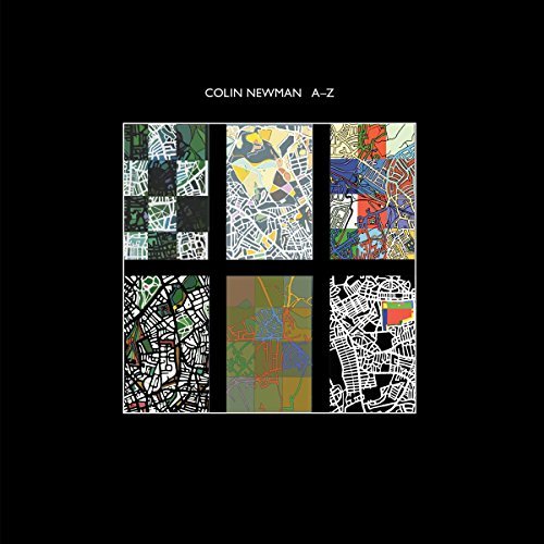 Colin Newman/A-Z@Import-Can@Reissue