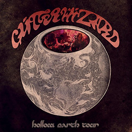 Glitter Wizard/Hollow Earth Tour (Red Vinyl)@Lp