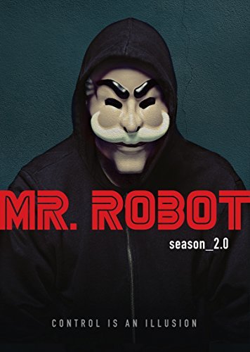 Mr. Robot/Season 2@DVD@NR