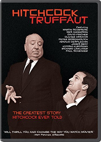 Hitchcock/Truffaut/Alfred Hitchcock@Dvd@Pg13