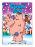 Family Guy Season 14 DVD 