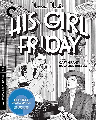 Blu-ray · The Criterion Collection