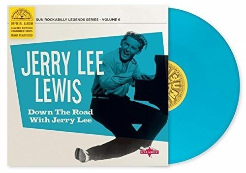 Jerry Lee Lewis/Down The Road With Jerry Lee