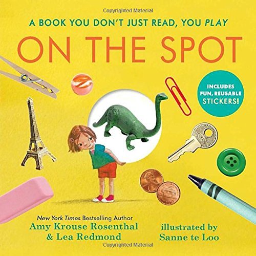 Amy Krouse Rosenthal On The Spot Countless Funny Stories 