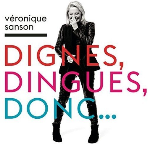 Veronique Sanson/Dignes Dingues Donc@Import-Can
