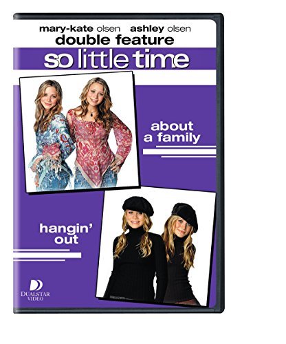 Mary Kate & Ashley: So Little Time/Volume 2@Dvd