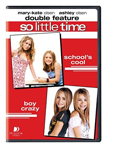 Mary Kate & Ashley: So Little Time/Volume 1@Dvd