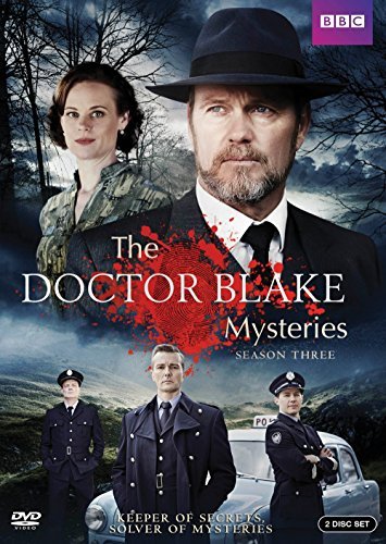 Doctor Blake Mysteries/Season 3@Dvd