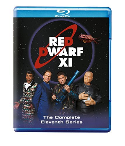 Red Dwarf/XI@Blu-Ray@NR